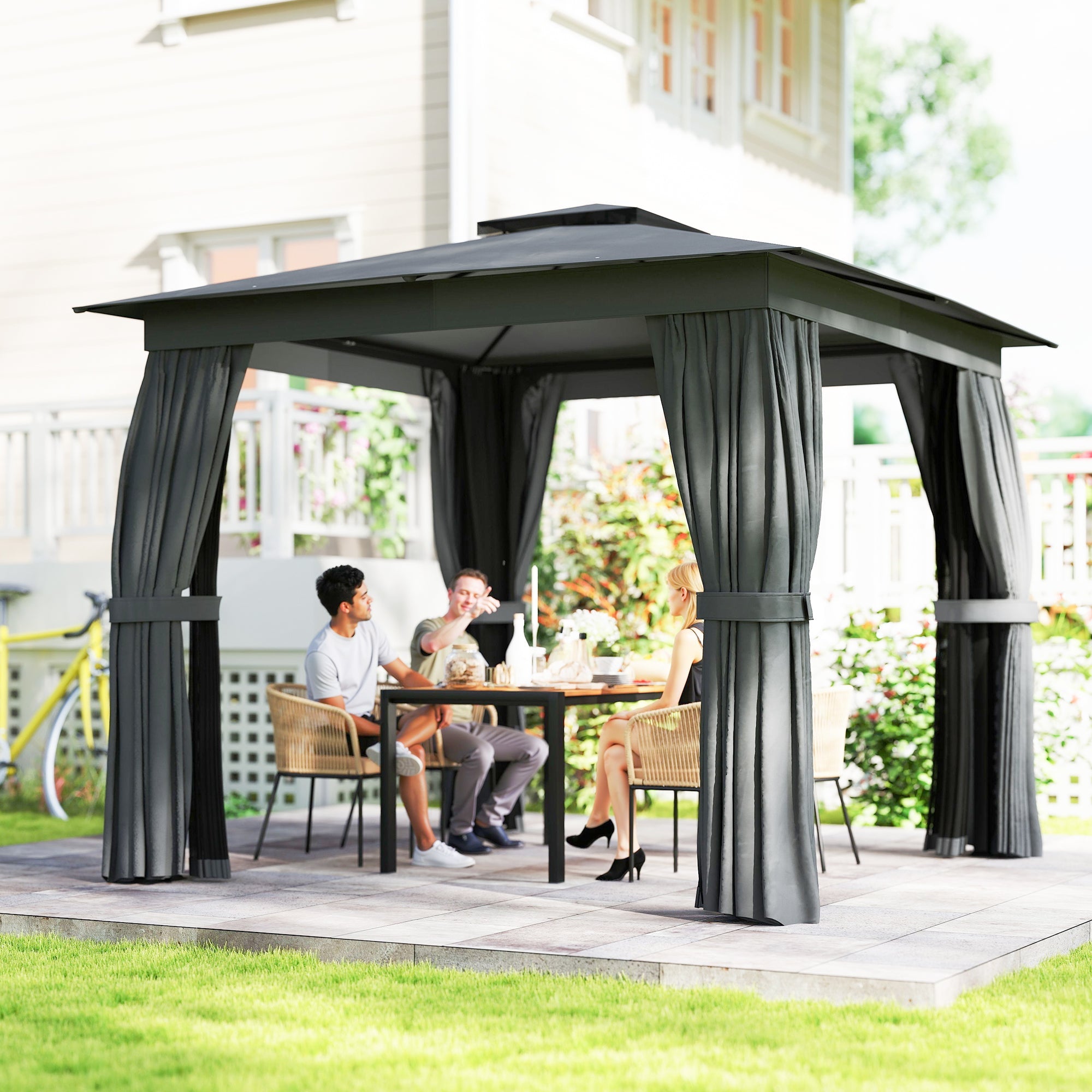 Patio & Garden